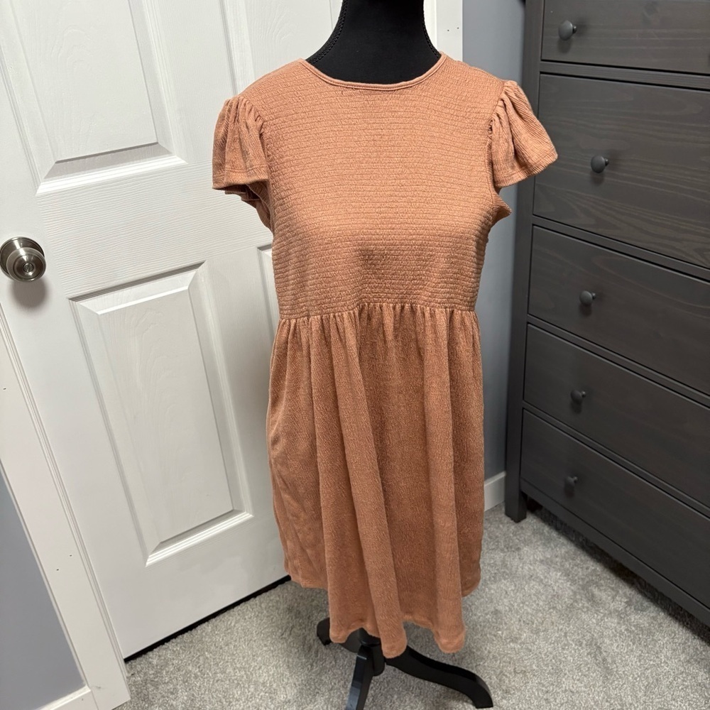 Gentle Fawn Dress